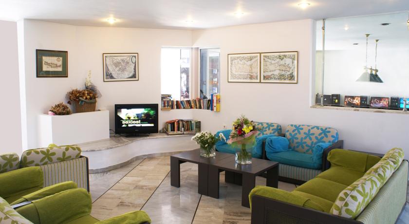 Alia Beach Hotel — о. Крит, Греція мініатюра 17