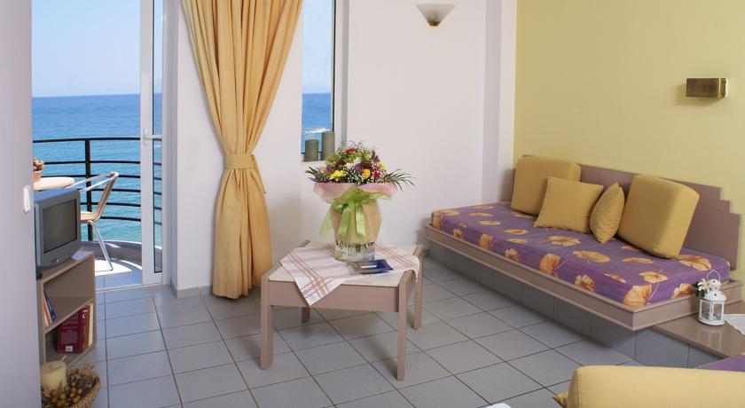 Alia Beach Hotel — о. Крит, Греція мініатюра 18