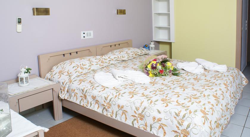 Alia Beach Hotel — о. Крит, Греція мініатюра 24