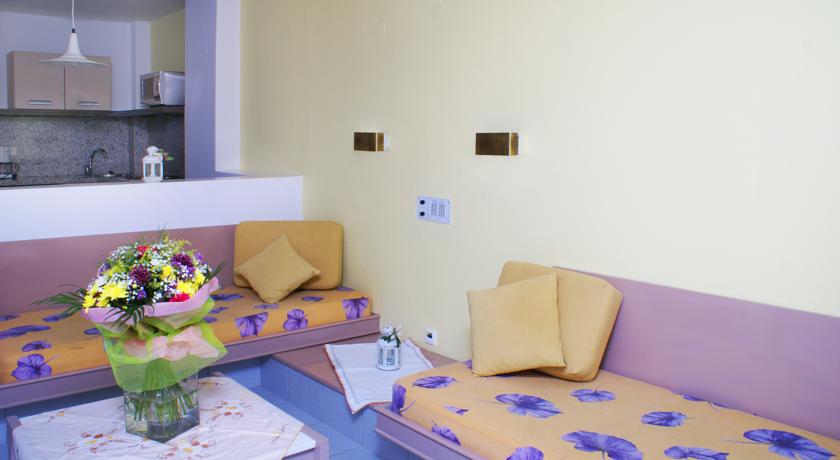 Alia Beach Hotel — о. Крит, Греція мініатюра 25