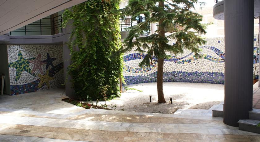 Alia Beach Hotel — о. Крит, Греція мініатюра 36