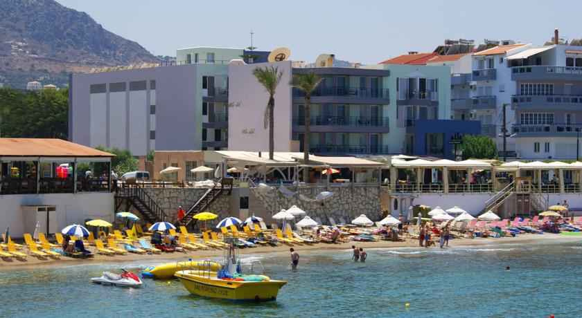 Alia Beach Hotel — о. Крит, Греція мініатюра 37