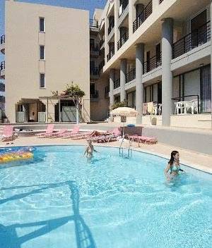 Alia Beach Hotel — о. Крит, Греція мініатюра 39