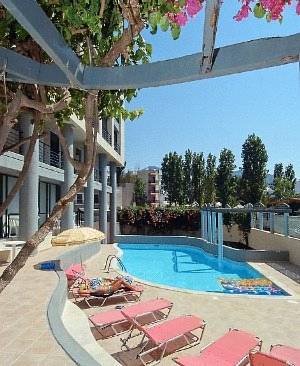 Alia Beach Hotel — о. Крит, Греція мініатюра 40