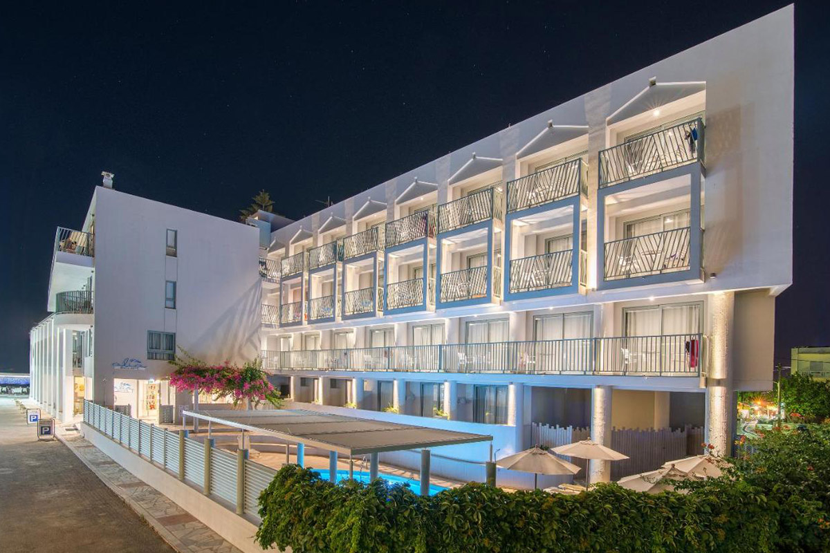 Alia Beach Hotel — о. Крит, Греція мініатюра 46