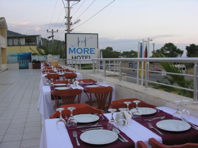 More Hotel — Кемер, Туреччина мініатюра 11