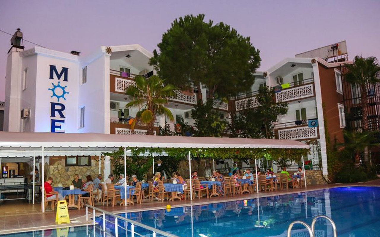 More Hotel — Кемер, Туреччина мініатюра 24