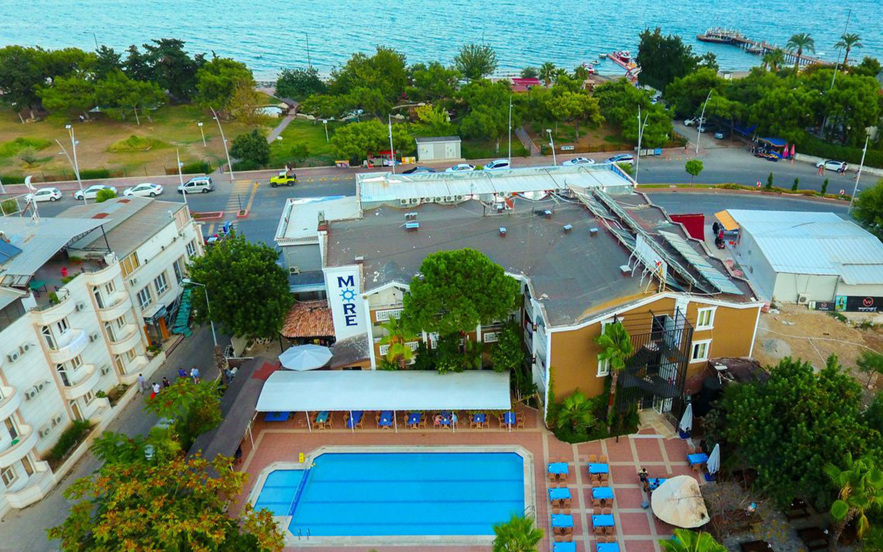 More Hotel — Кемер, Туреччина мініатюра 25
