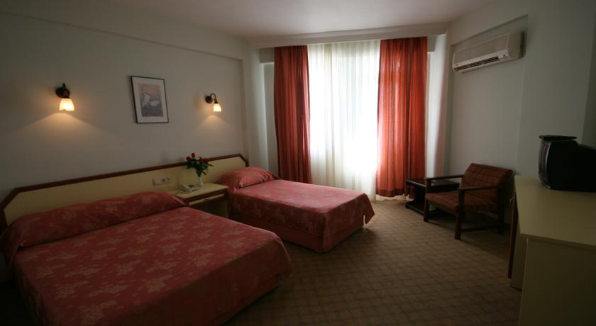 Kleopatra Beach Hotel — Аланья, Туреччина мініатюра 6