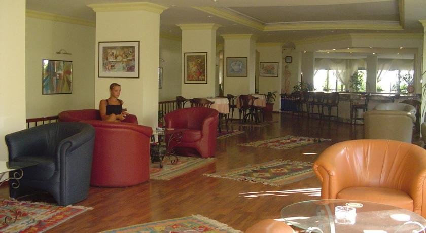 Kleopatra Beach Hotel — Аланья, Туреччина мініатюра 8