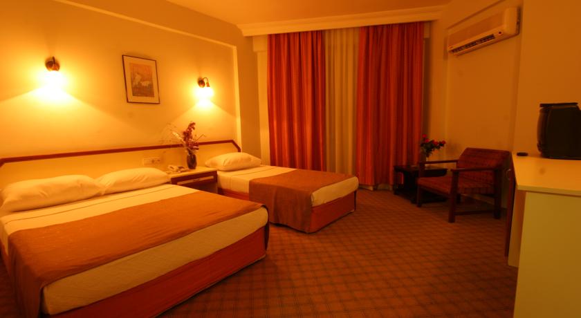 Kleopatra Beach Hotel — Аланья, Туреччина мініатюра 9