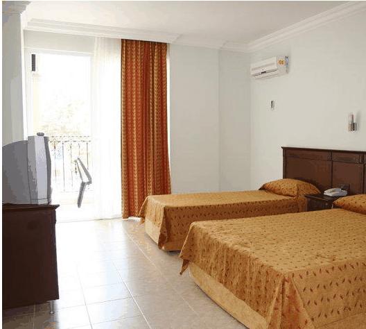 Kleopatra Beach Hotel — Аланья, Туреччина мініатюра 12