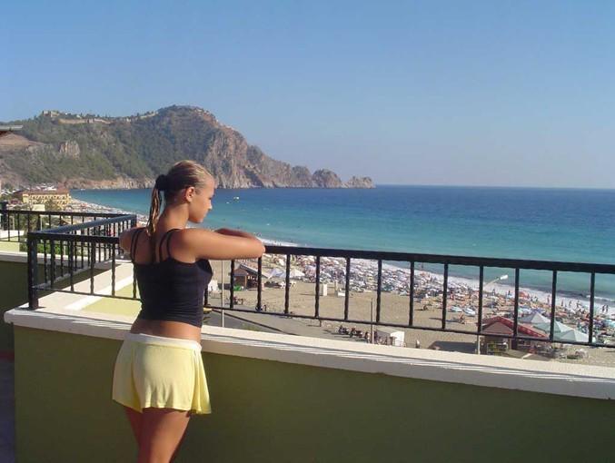 Kleopatra Beach Hotel — Аланья, Туреччина мініатюра 13