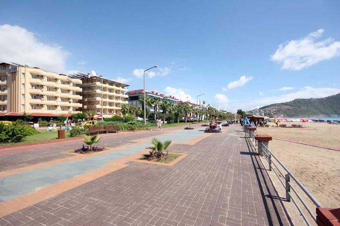Kleopatra Beach Hotel — Аланья, Туреччина мініатюра 15
