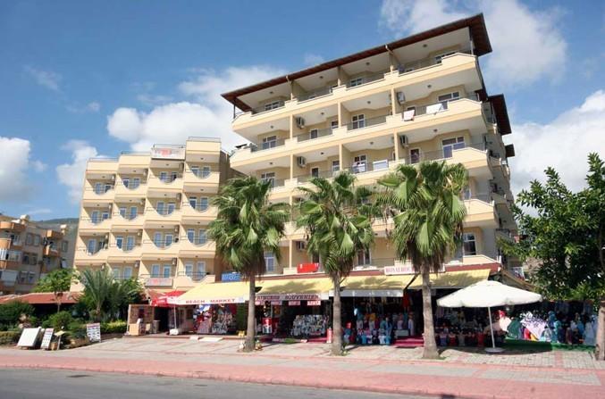 Kleopatra Beach Hotel — Аланья, Туреччина мініатюра 16