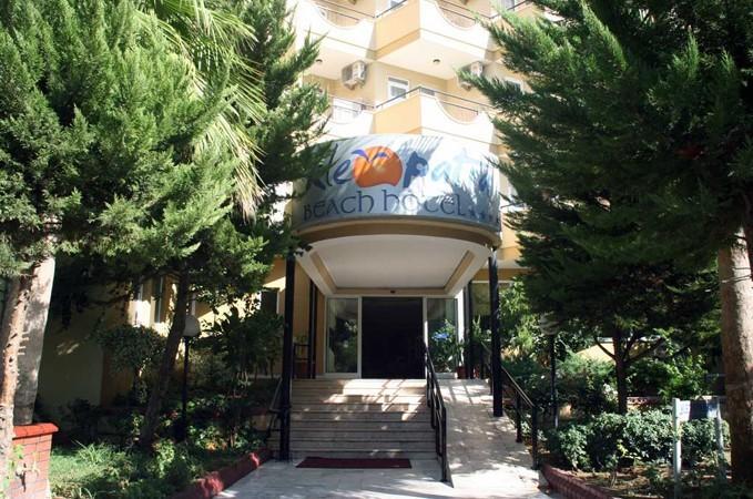 Kleopatra Beach Hotel — Аланья, Туреччина мініатюра 20