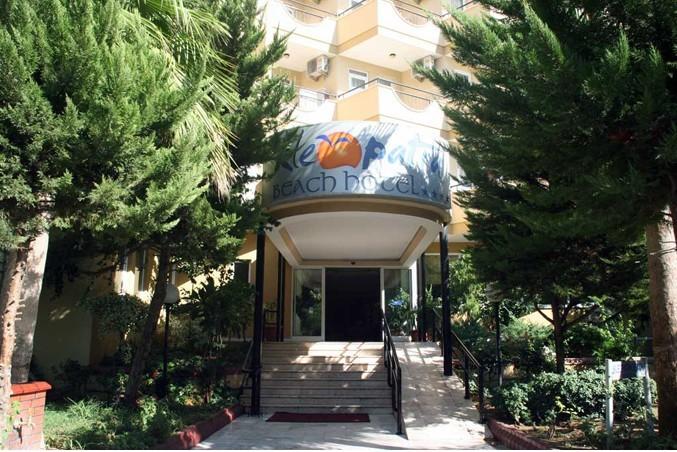 Kleopatra Beach Hotel — Аланья, Туреччина мініатюра 21