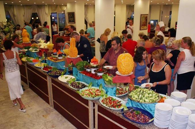 Kleopatra Beach Hotel — Аланья, Туреччина мініатюра 23