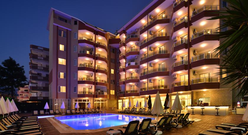 Kaila Beach Hotel — Аланья, Туреччина мініатюра 6