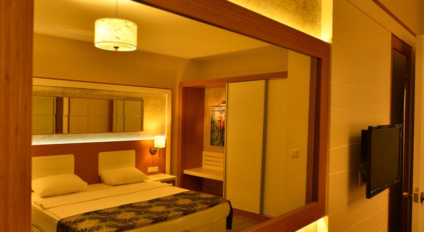 Kaila Beach Hotel — Аланья, Туреччина мініатюра 7