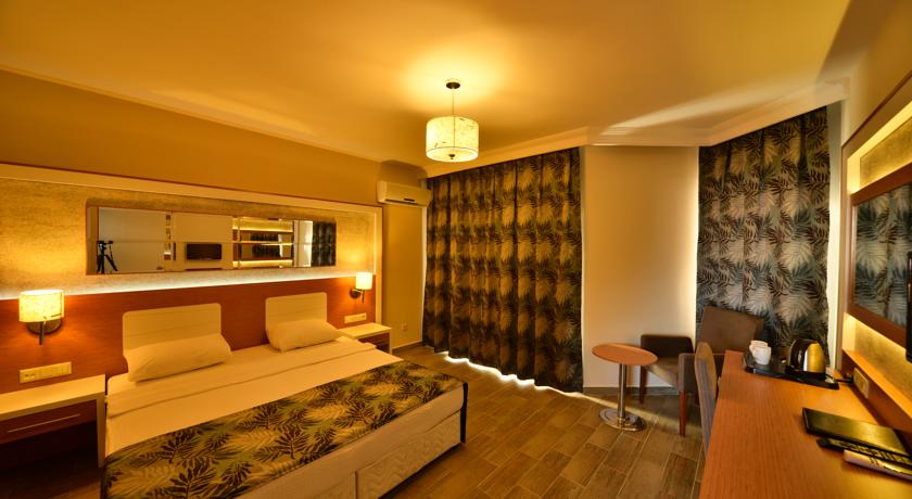 Kaila Beach Hotel — Аланья, Туреччина мініатюра 8