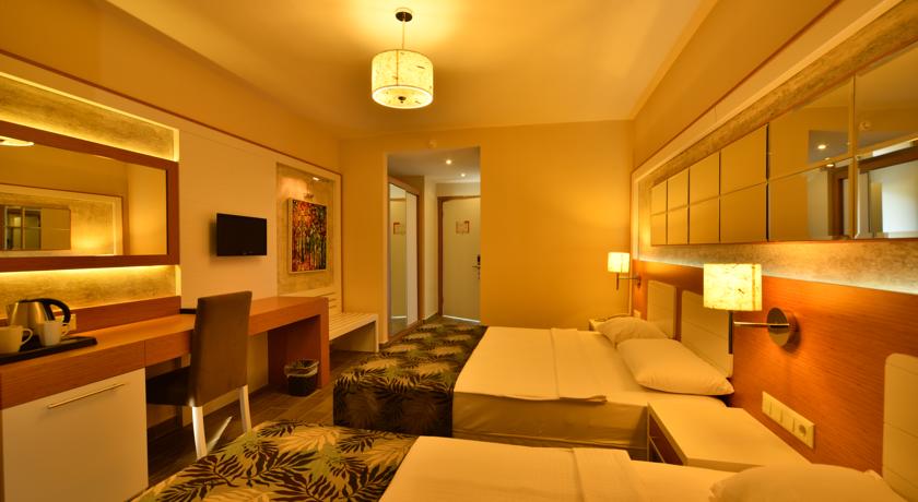Kaila Beach Hotel — Аланья, Туреччина мініатюра 9