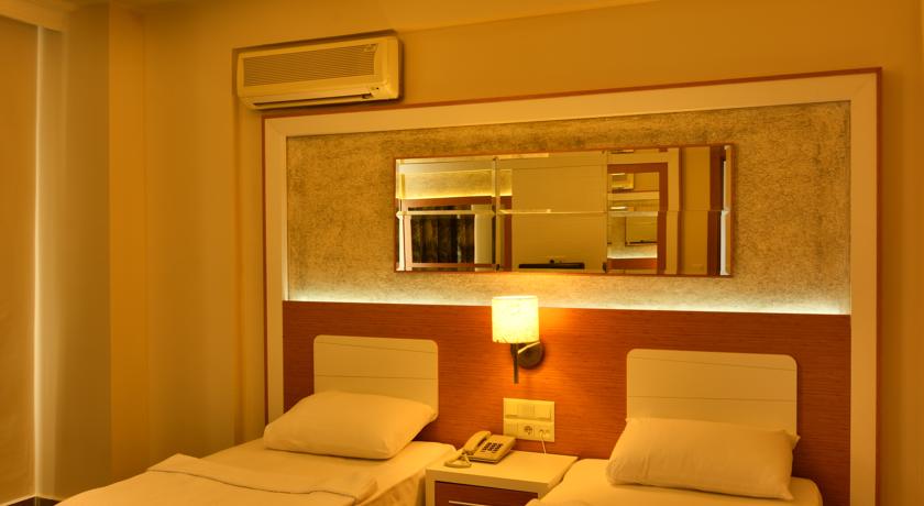 Kaila Beach Hotel — Аланья, Туреччина мініатюра 10