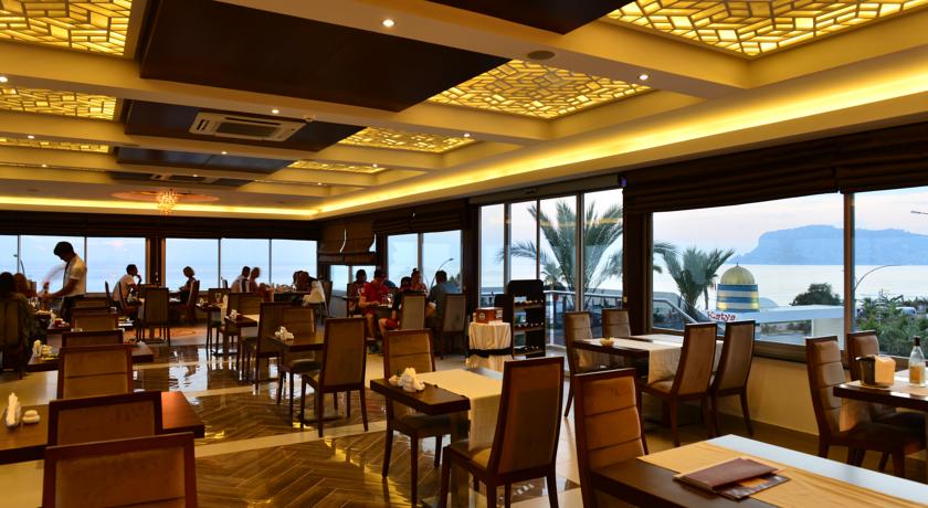 Kaila Beach Hotel — Аланья, Туреччина мініатюра 13
