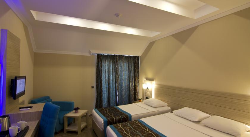 Kaila Beach Hotel — Аланья, Туреччина мініатюра 17