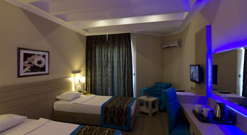 Kaila Beach Hotel — Аланья, Туреччина мініатюра 18