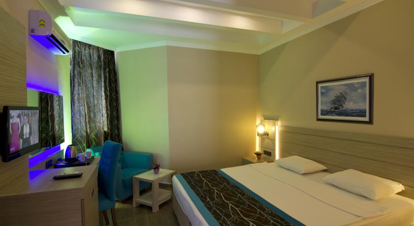 Kaila Beach Hotel — Аланья, Туреччина мініатюра 19