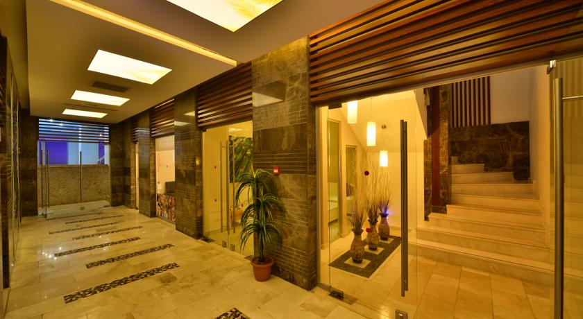 Kaila Beach Hotel — Аланья, Туреччина мініатюра 21