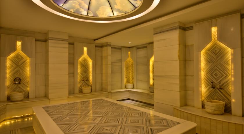 Kaila Beach Hotel — Аланья, Туреччина мініатюра 28