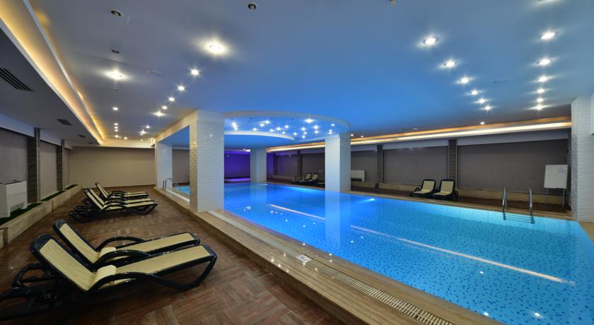 Kaila Beach Hotel — Аланья, Туреччина мініатюра 30