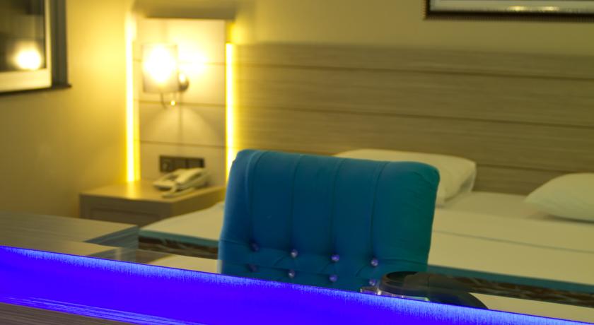 Kaila Beach Hotel — Аланья, Туреччина мініатюра 31