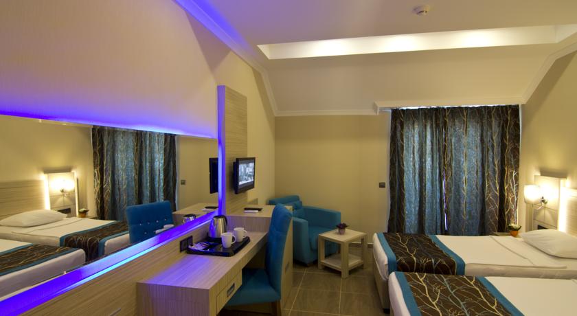 Kaila Beach Hotel — Аланья, Туреччина мініатюра 32