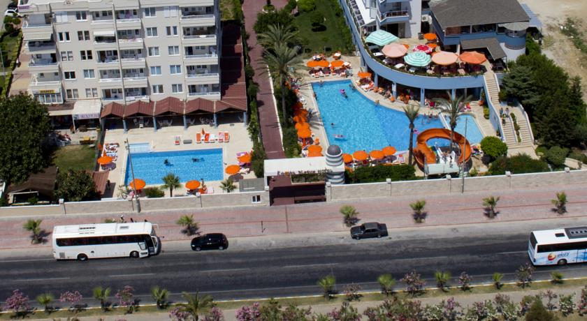 Kaila Beach Hotel — Аланья, Туреччина мініатюра 33