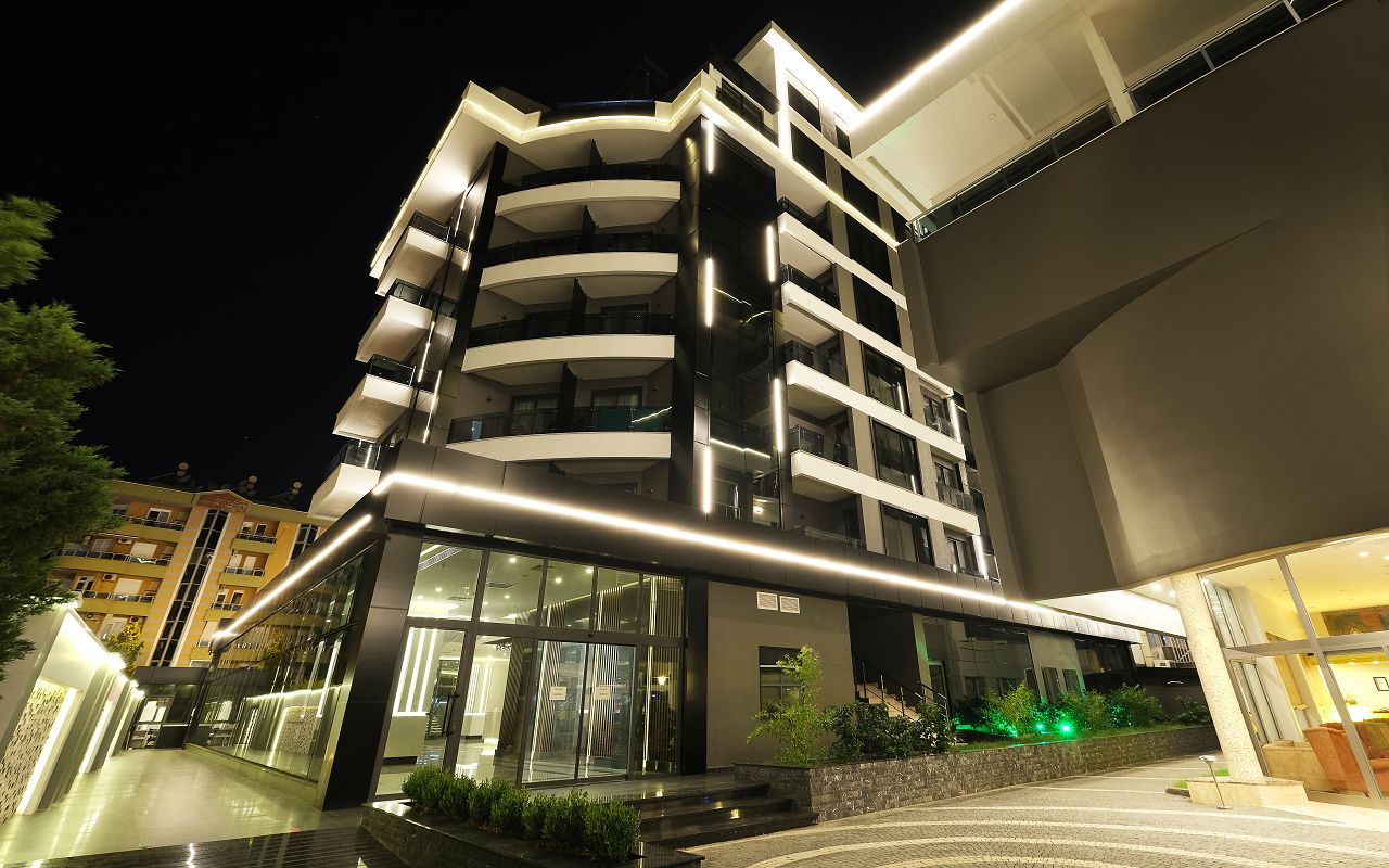 Kaila Beach Hotel — Аланья, Туреччина мініатюра 38