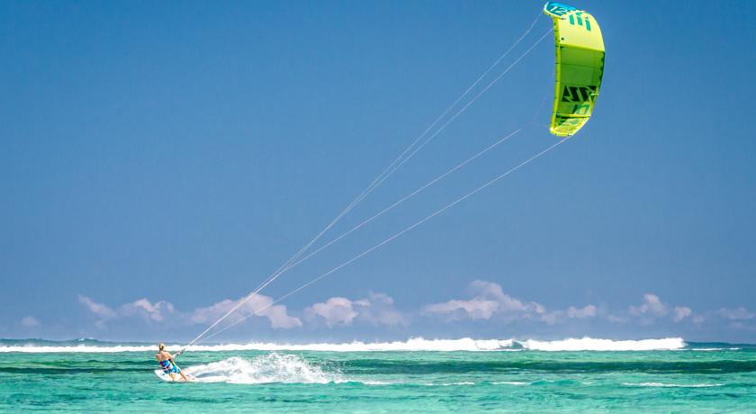Outrigger Mauritius Beach Resort — Бель Омбре, Маврикій мініатюра 13