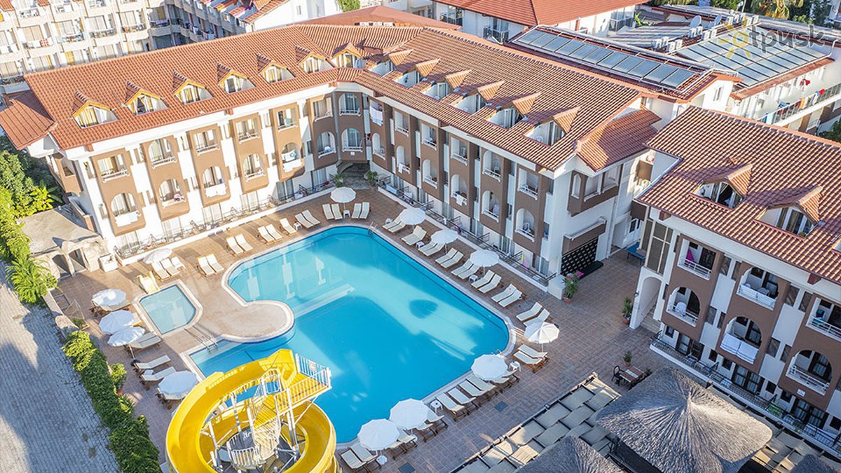 Saint Star Hotel — Кемер, Туреччина — фото 1