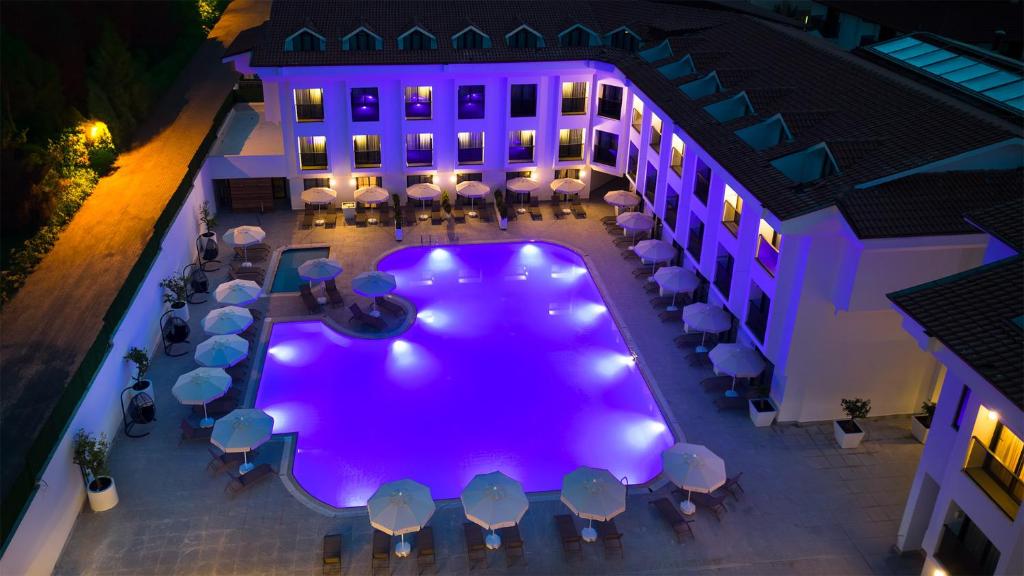 Saint Star Hotel — Кемер, Туреччина мініатюра 6