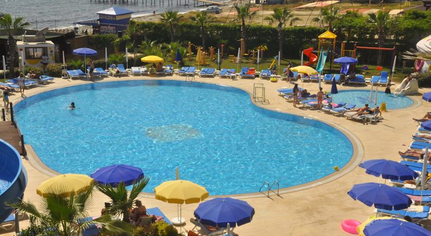 Aria Resort & Spa — Аланья, Туреччина мініатюра 78