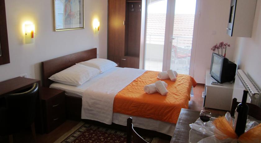 Baron Apartments — Будванськая Рівʼєра, Чорногорія мініатюра 16