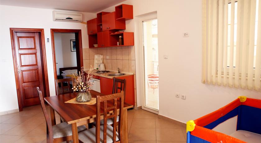 Baron Apartments — Будванськая Рівʼєра, Чорногорія мініатюра 20
