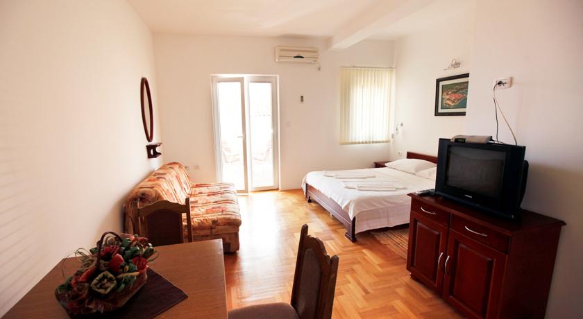 Baron Apartments — Будванськая Рівʼєра, Чорногорія мініатюра 21