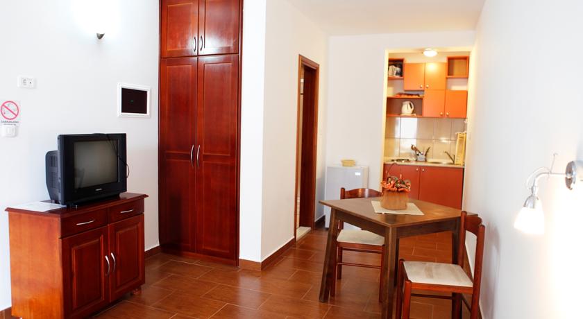 Baron Apartments — Будванськая Рівʼєра, Чорногорія мініатюра 24