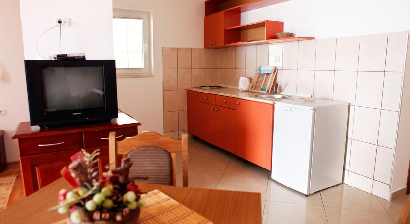 Baron Apartments — Будванськая Рівʼєра, Чорногорія мініатюра 28