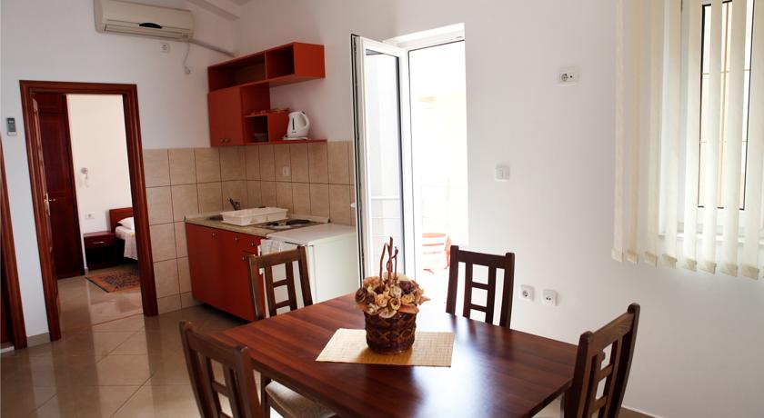 Baron Apartments — Будванськая Рівʼєра, Чорногорія мініатюра 32