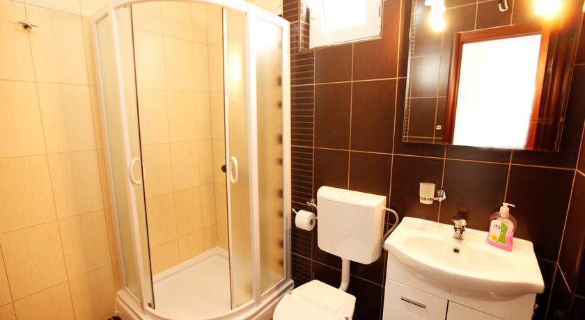 Baron Apartments — Будванськая Рівʼєра, Чорногорія мініатюра 44