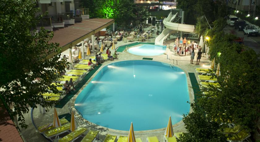 Monte Carlo Hotel, Аланья, Туреччина мініатюра 6
